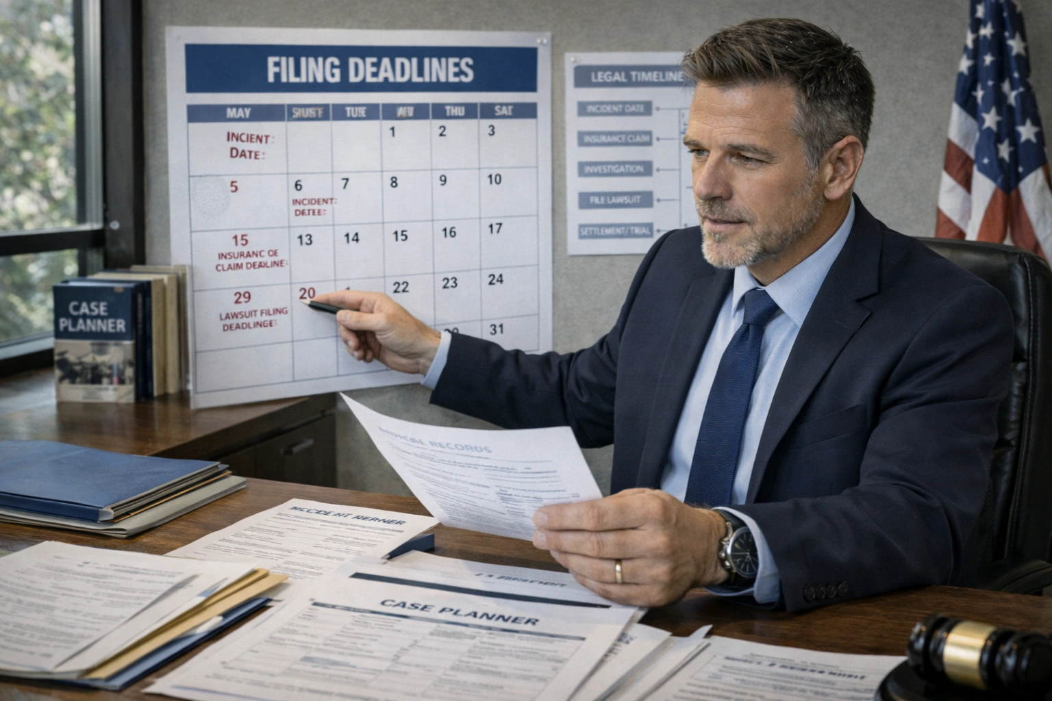 Bicycle Accident Statute of Limitations hero image