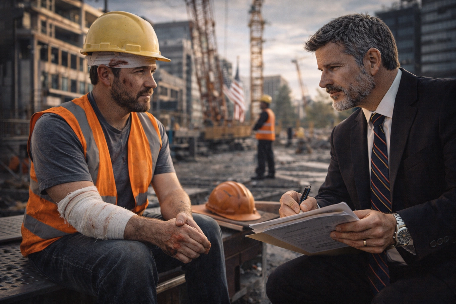 Can I Sue After Workers Compensation? Third-Party Liability Explained hero image