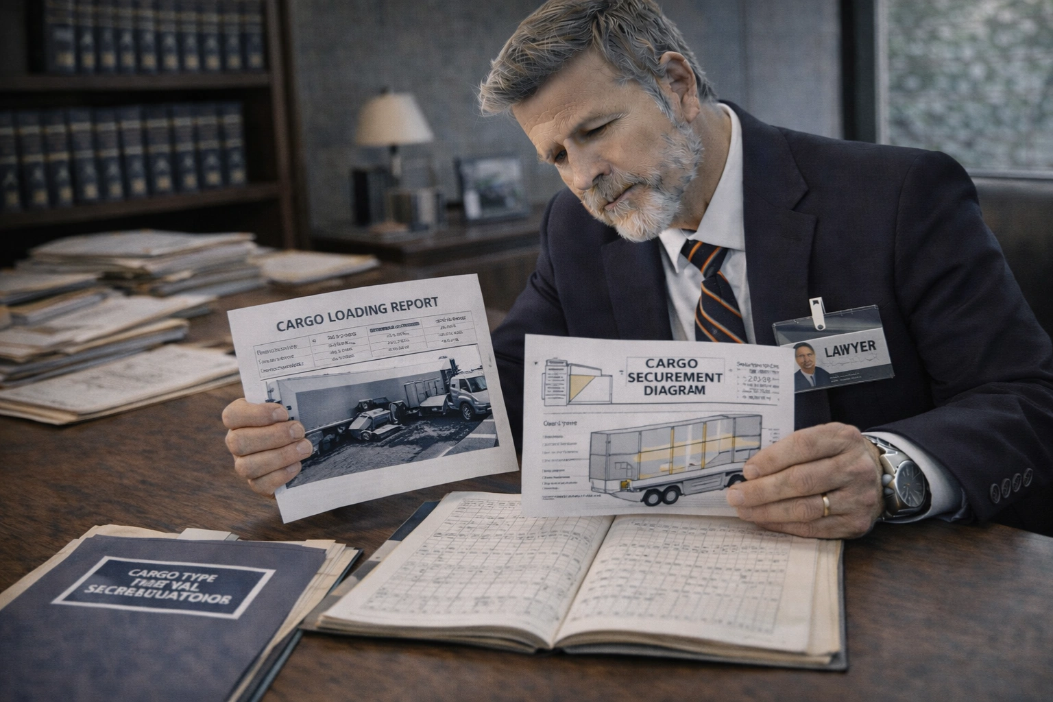 Cargo Securement Failures hero image