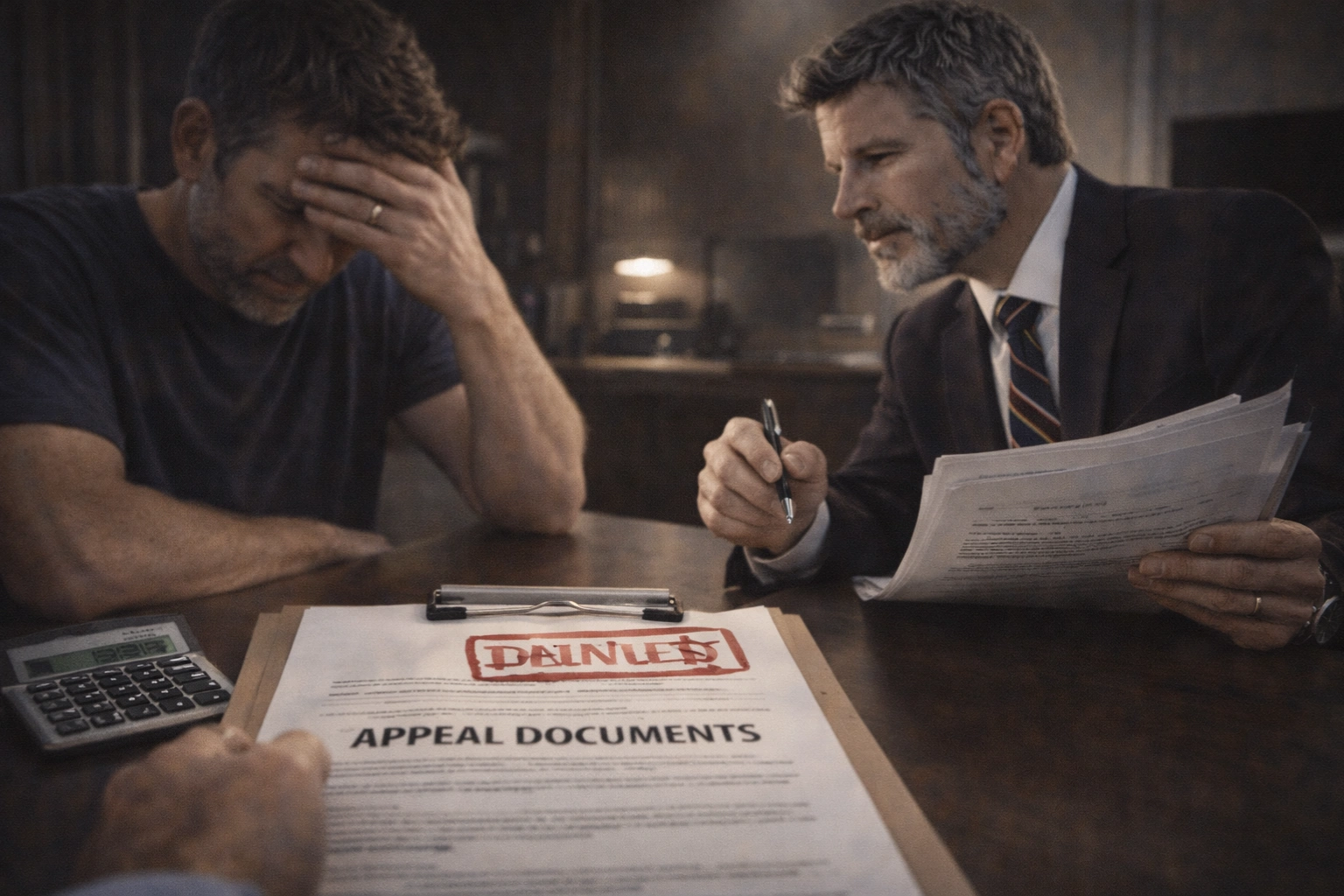 Insurance Bad Faith: When Your Insurer Refuses to Pay Valid Claims hero image