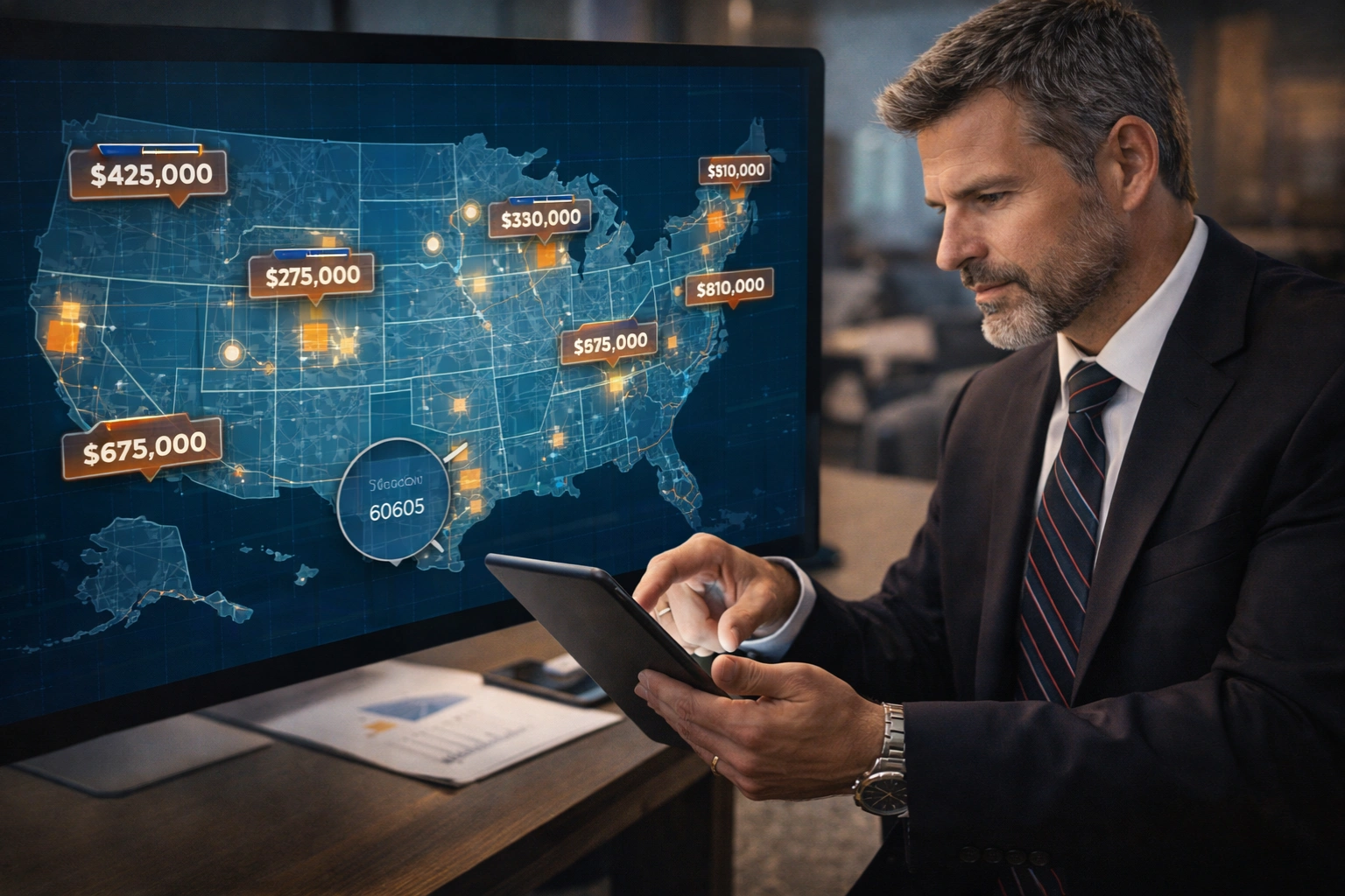 Motorcycle Accident Settlements by ZIP Code: The Location Lottery Guide hero image