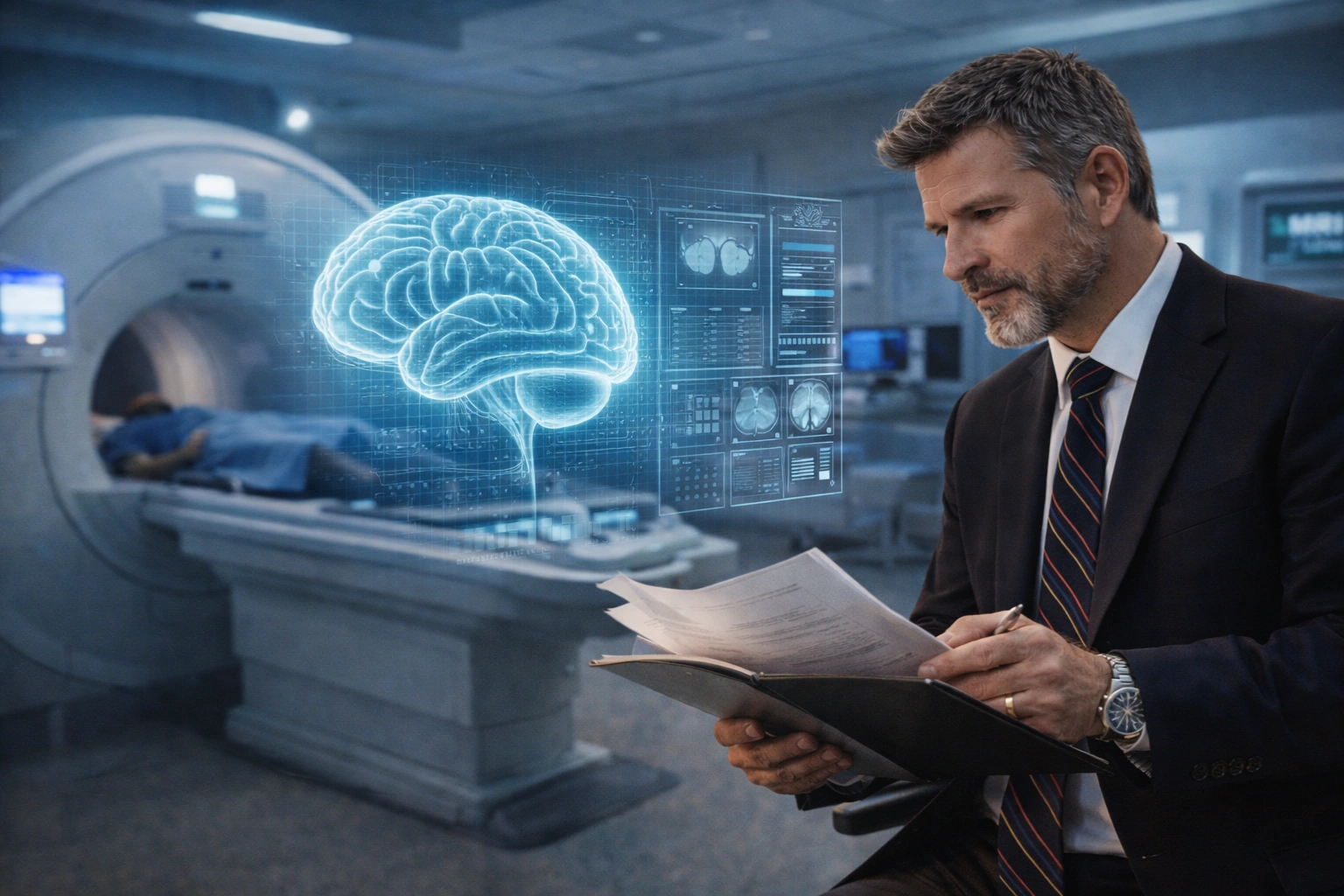 Motorcycle TBI Settlements: The Invisible Injury Legal Guide hero image