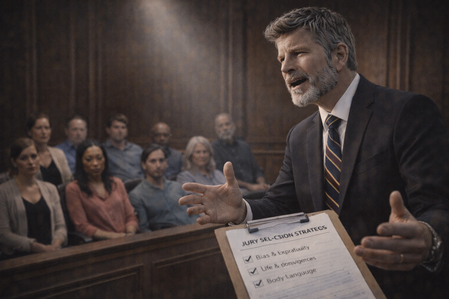 Opening Statements & Closing Arguments: Trial Advocacy for Maximum Verdicts hero image