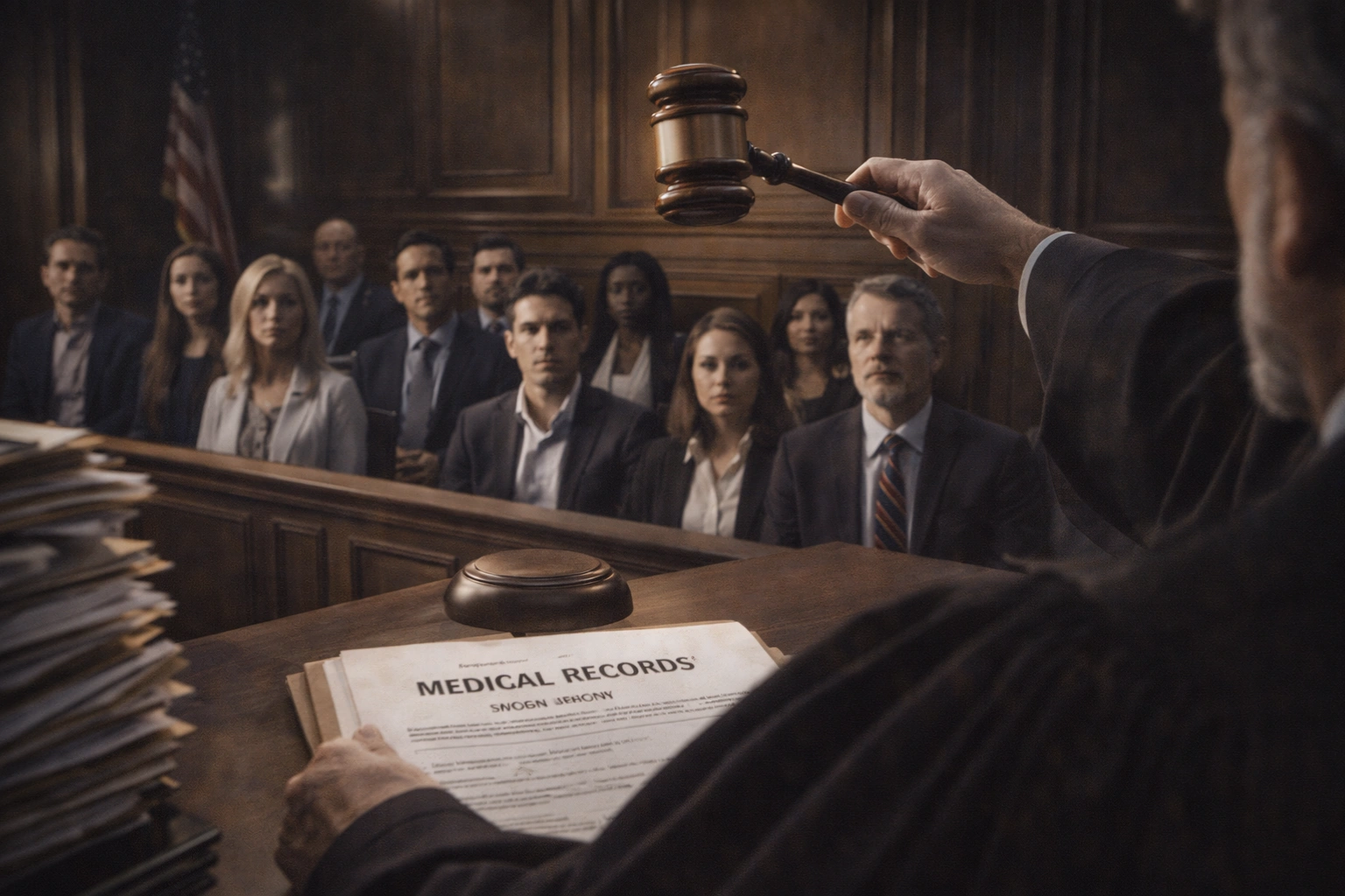 Punitive Damages: Clear & Convincing Evidence Standard hero image